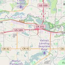 Eden Prairie Zip Code Map Map Of All Zip Codes In Eden Prairie, Minnesota - Updated June 2022