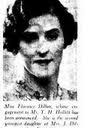 Florence Dillon Family History & Historical Records