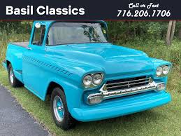 Image result for Fathom Blue 1958 Chevrolet