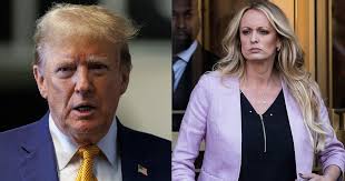 Judge denies Trump motion for mistrial after Stormy Daniels testimony