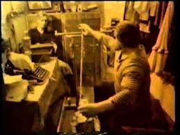 Juggling weights is very difficult. Valentin Dikul Documentary 1985 Youtube