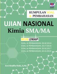 Kimia un sma 2017 no. Jual Buku Kumpulan Soal Dan Pembahasan Un Kimia Sma Ma Oleh Erzi Khalifa Rizki S Pd Gramedia Digital Indonesia