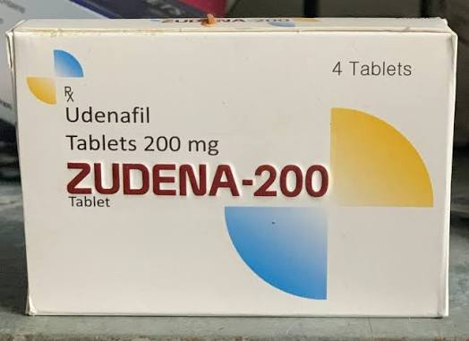 Udenafil Tablet 200Mg at ₹ 599/stripe | ED Medicines in Nagpur | ID: 2853607168655