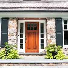 My options were pretty slim as to how to fix this problem. 13 Door Decorating Ideas This Old House