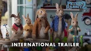 Daisy ridley, margot robbie, elizabeth debicki, domhnall gleeson director: Peter Rabbit 2 The Runaway Streaming Online