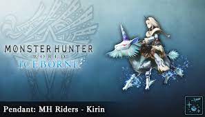 We did not find results for: Monster Hunter World Iceborne Pendant Mh Riders Kirin On Steam