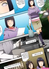 Debt pay mother hinata hyuga hentai - Manga 1