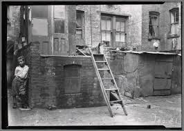 Tenement Homes: The Outsized Legacy of New York's Notoriously Cramped  Apartments | The New York Public Library