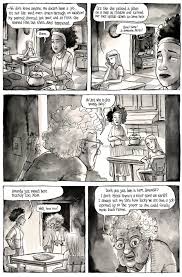 Marshall needs a new suit and barney helps him. I M Creating A Dark Comic Series That S Full Of Creepy Small Town Secrets Part 2 Of My Horror Webcomic Laptrinhx