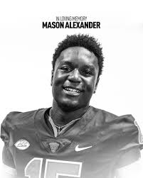 My heart goes out to the family of Mason Alexander and the entire Hamilton  Southeastern Schools community.
