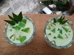 Jika ingin menggunakan daun pandan, kamu perlu membuat rebusan. Resepi Buko Pandan Simple Jom Masak Masak Bersama Mek Facebook