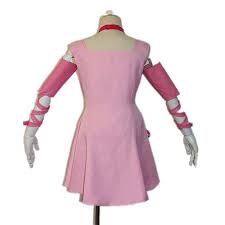 See more of bizarre party on facebook. Jojo Bizarre Abenteuer Anime Reimi Sugimoto Cosplay Kostum Rosa Kleid Schuhe Haar Fur Halloween Karneval Party Crossdressing Anime Kostume Aliexpress