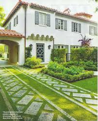 Black And White Spanish Style Home Exterior Pin By Kari Oakey On Spanish Colonial Revival Spanish Style Homes Mediterranean Homes Spanish House