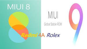 Koleksi Rom Xiaomi Redmi 4a Rolex Lengkap Perbaikan
