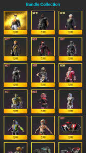 Exact games id must be entered. Skin Free Fire V For Android Apk Download
