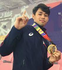 Jun 12, 2021 · philippine weightlifting gained another entry in the tokyo 2020 olympics in elreen ando, who also became the 11th filipino olympian in this year's quadrennial meet. Taekwondo Jin Barbosa Qualifies For Tokyo Olympics Josef Ramos
