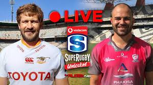 Preview and stats followed by live commentary, video highlights and match report. Live Cheetahs Vs Pumas
