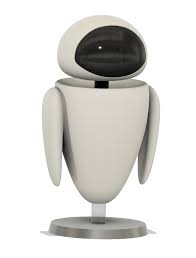 Wall E Eve Figure In 2020 Wall E Eve Wall E Star Wars Light Saber
