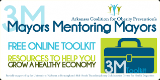Maybe you would like to learn more about one of these? Arkansas Coalition For Obesity Prevention What We Do Mayors Mentoring Mayors Overview
