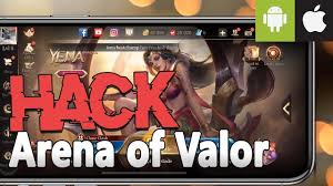 Pin On Arena Of Valor Hack