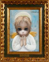 Décadas más tarde salió a la luz el oscuro secreto que guardaba. Walter Keane Lose In Unserem Preisarchiv Lotsearch