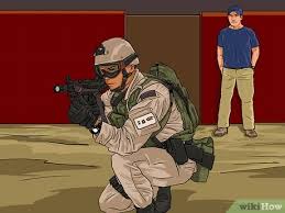 Becoming a police officer, however, doesn't happen at the drop of a hat. How To Become A Navy Seal With Pictures Wikihow
