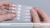 Depending on the type of disease or eye problem, ophthalmologists differentiate between types of eye drops for the best therapeutic effect. How To Use Unit Dose Eye Drops Youtube