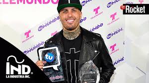 Por su parte, nicky jam tuvo un etapa difícil en la que abusó de las drogas; Thank You Mi Historia En Youtube Nicky Jam Nicky Jam Wowmusic Fm Musica Latina