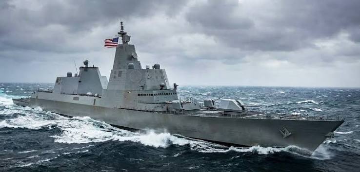The strategic logic and industrial peril of Trump's battleship plan for the  US Navy - Navy Lookout