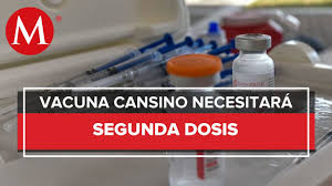 Esta mañana arribaron 35 mil dosis de la vacuna anticovid china cansino al aeropuerto internacional de la ciudad de méxico (aicm). Pf1tjv Yfiaiam