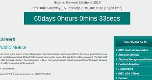 A letter adds more personality to your application by providing more details about your background and interest in the position, while a resume outlines your professional skills and experience more. Inec Adhoc Staff Recruitment What Prospective Applicants Should Know School Contents