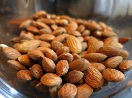Roasting Nuts Appetizer Snacks Homemade Seasonings Cooking