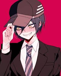 I'm also desperate to make others ship them or at least know it exists. Pregame Shuichi Shuichi Saihara Kagehara Danganronpa Danganronpa Characters Danganronpa V3