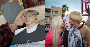 In 2018, he appeared on the television series hooked on the look which followed his plastic surgery transformation. Bts Superfan Oli London Revealed To Be In An Open Relationship Despite Marrying Cardboard Cutout Of Jimin Koreaboo