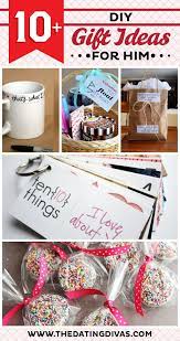 Boyfriend Gift Ideas And Just Because Gifts For Him The Dating Divas Diy Crafts For Boyfriend Boyfriend Gifts Diy Gifts For Boyfriend