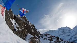 Die besucher des großereignisses wurden mit shuttlezügen, die zwischen langen und schnann verkehrten, nach st. Kitz Kandahar Co Die Klassiker Im Ski Weltcup Wintersport Bildergalerie Kicker