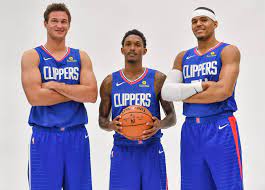Nba (national basketball association) is one most popular and richest professional basketball competition played in usa and canada. Breaking Down The Final La Clippers Roster Before The Season Begins