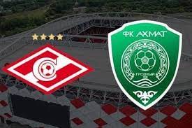 Главная > медиа > видеосюжеты > ахмат 2:2 спартак. Rpl Spartak Ahmat Prognoz Na Match 14 Avgusta 2020 Goda