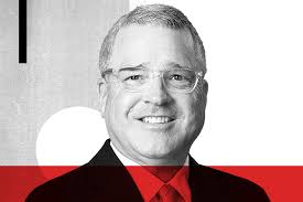 Meet the Dallas 500: Rob C. Holmes