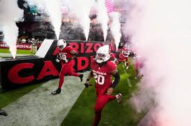 The Arizona Cardinals are currently underdogs in all 17 games this 