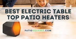 Yes, it's large when folded (104x60x32cm) and, at 28.141kgs, it's. The Best Electric Table Top Patio Heaters August 2021 Patiosquared