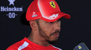 Lewis Hamilton: Ferrari driver says 'heart sank' when his car hit mechanic in Belgian GP pit stop as team fined by stewards
