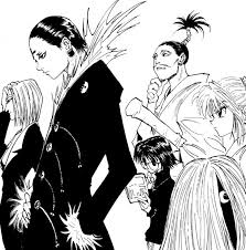 Check spelling or type a new query. Hxh Nobunaga Explore Tumblr Posts And Blogs Tumgir