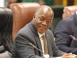 John pombe joseph magufuli ndiye rais wa tano wa jamhuri ya muungano wa tanzania. Magufuli Demands Action On Agreements The Namibian
