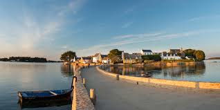Saint Cado Et La Ria D Etel Tourisme Bretagne En 2020 Sejour Bretagne Bretagne Tourisme