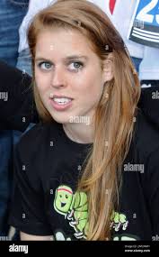 Princess beatrice hi-res stock photography and images