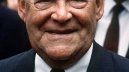 Pionier des Wirtschaftswunders