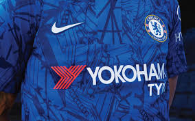 Chelsea fc jersey customization available. The New Chelsea S Jersey Inspired By Stamford Bridge