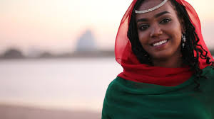 بنات سودانيات جميلات جمال بنات السودان ابداع افكار
