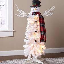 We did not find results for: Lakeside Small Prelit Snowman Christmas Tree In White 3 X 36 Pretty Christmas Decorations Elf Christmas Decorations Snowman Christmas Tree